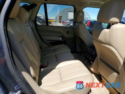 Zdjęcie 11 z 12 samochodu: 2017 LAND ROVER RANGE ROVER HSE VIN:SALGS2FK6HA361194 - miniatura