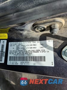 Zdjęcie 12 z 12 samochodu: 2016 TOYOTA TUNDRA SR5 VIN:5TFDW5F12GX499401 - miniatura
