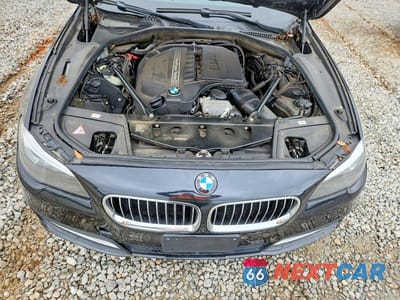 Zdjęcie 11 z 12 samochodu: 2014 BMW 535 I VIN:WBA5B1C5XED480543 - miniatura