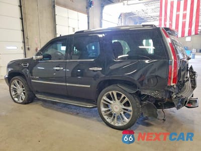 Drugie zdjęcie samochodu z przodu: 2013 CADILLAC ESCALADE LUXURY VIN:1GYS4BEF9DR270863 - miniatura