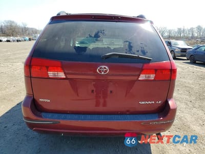 Zdjęcie 6 z 12 samochodu: 2004 TOYOTA SIENNA LE 8 PASSENGER VIN:5TDZA23C74S167139 - miniatura