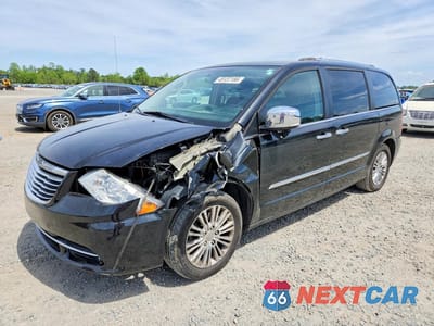 2014 CHRYSLER TOWN & COUNTRY 2C4RC1CG1ER250048 - główne zdjęcie licytacji z USA - miniatura