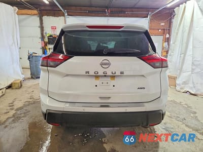 Zdjęcie 6 z 13 samochodu: 2025 NISSAN ROGUE SV VIN:JN8BT3BB2SW155590 - miniatura