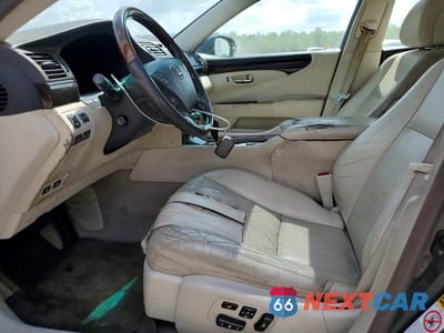 Zdjęcie 7 z 11 samochodu: 2007 LEXUS LS 460 BASE VIN:JTHBL46F975047882 - miniatura