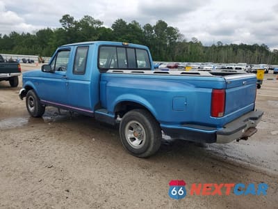 Drugie zdjęcie samochodu z przodu: 1992 FORD F150 VIN:1FTEX15N5NKB61564 - miniatura