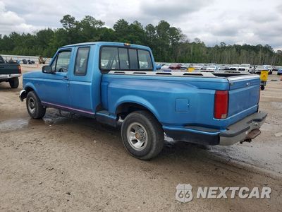 Drugie zdjęcie samochodu z przodu: 1992 FORD F150 VIN:1FTEX15N5NKB61564 - miniatura