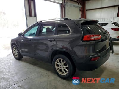 Drugie zdjęcie samochodu z przodu: 2017 JEEP CHEROKEE LATITUDE VIN:1C4PJMCS1HW639030 - miniatura