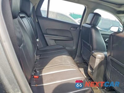 Zdjęcie 10 z 12 samochodu: 2011 GMC TERRAIN SLT VIN:2CTFLVECXB6231875 - miniatura