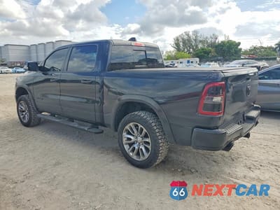 Drugie zdjęcie samochodu z przodu: 2019 RAM 1500 BIG HORN VIN:1C6SRFFT7KN607402 - miniatura