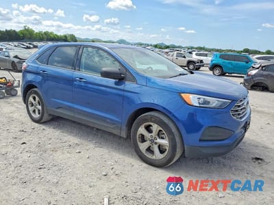 Czwarte zdjęcie samochodu z boku: 2021 FORD EDGE SE VIN:2FMPK3G97MBA31082 - miniatura