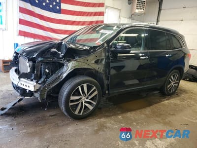 2018 HONDA PILOT 5FNYF6H02JB021119 - główne zdjęcie licytacji z USA - miniatura