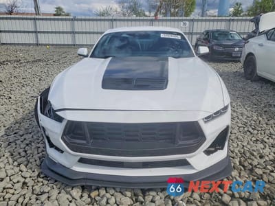 Piąte zdjęcie samochodu w środku: 2024 FORD MUSTANG GT VIN:1FA6P8CF5R5424641 - miniatura