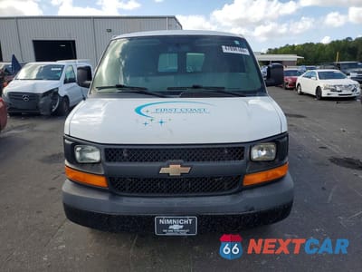 Piąte zdjęcie samochodu w środku: 2015 CHEV EXPRESS G2500 VIN:1GCWGGCF5F1202897 - miniatura