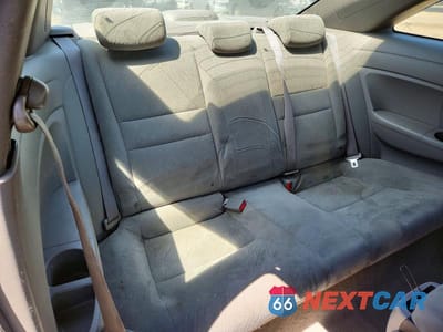 Zdjęcie 10 z 12 samochodu: 2007 HONDA CIVIC LX VIN:2HGFG12617H548075 - miniatura