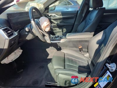 Zdjęcie 7 z 12 samochodu: 2024 BMW I4 XDRIVE 40 VIN:WBY83FB08RFS58415 - miniatura