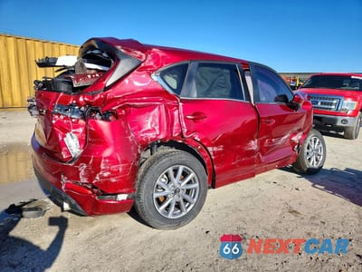 Trzecie zdjęcie samochodu z tyłu: 2025 MAZDA CX-5 PREFERRED VIN:JM3KFBCL0S0680615 - miniatura