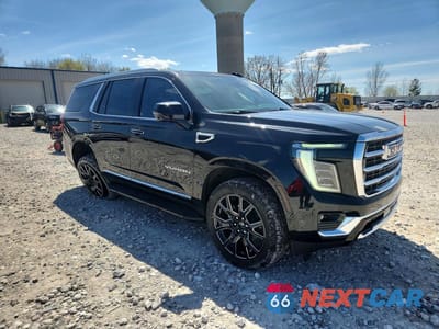 Czwarte zdjęcie samochodu z boku: 2026 GMC YUKON ELEVATION VIN:1GKS2BKD3TR108034 - miniatura