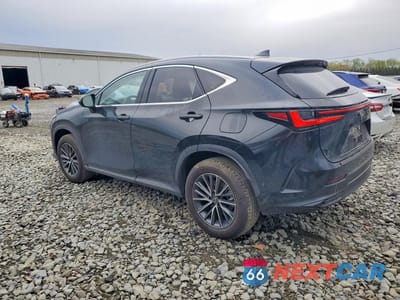 Drugie zdjęcie samochodu z przodu: 2025 LEXUS NX 350H PREMIUM VIN:JTJGKCEZ2S5036731 - miniatura