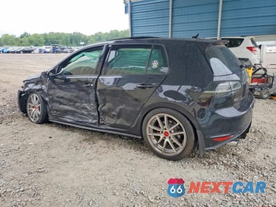 Drugie zdjęcie samochodu z przodu: 2015 VOLKSWAGEN GTI VIN:3VW4T7AU0FM041749 - miniatura