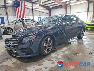 2020 MERCEDES-BENZ E 350 4MATIC W1KZF8EB8LA829644 - główne zdjęcie licytacji z USA - miniatura