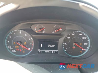 Zdjęcie 9 z 12 samochodu: 2022 CHEVROLET MALIBU LS VIN:1G1ZB5ST5NF191787 - miniatura