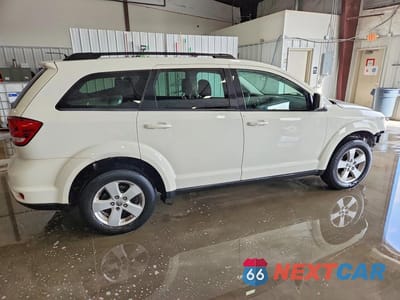 Trzecie zdjęcie samochodu z tyłu: 2011 DODGE JOURNEY MAINSTREET VIN:3D4PG1FG5BT561775 - miniatura