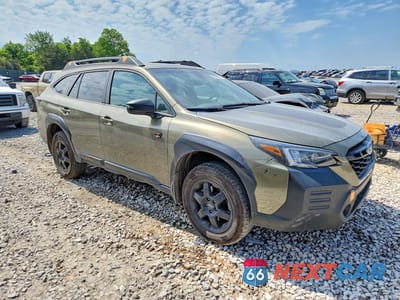 Czwarte zdjęcie samochodu z boku: 2022 SUBARU OUTBACK WILDERNESS VIN:4S4BTGUD4N3281288 - miniatura
