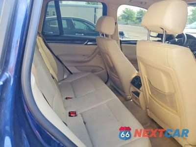 Zdjęcie 11 z 13 samochodu: 2016 BMW X3 XDRIVE28I VIN:5UXWX9C55G0D92115 - miniatura