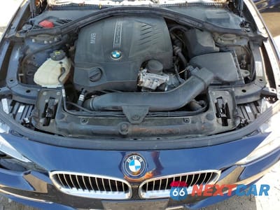 Zdjęcie 11 z 12 samochodu: 2015 BMW 335 I VIN:WBA3A9C55FK472615 - miniatura