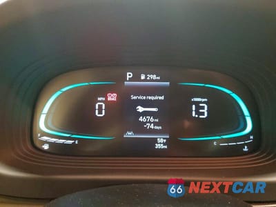Zdjęcie 9 z 14 samochodu: 2025 HYUNDAI VENUE SEL VIN:KMHRC8A36SU407351 - miniatura