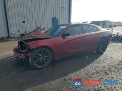 2020 DODGE CHARGER SXT 2C3CDXBG6LH136402 - główne zdjęcie licytacji z USA - miniatura