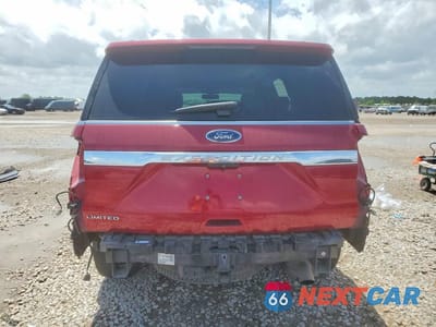 Zdjęcie 6 z 13 samochodu: 2018 FORD EXPEDITION LIMITED VIN:1FMJU1KT2JEA63378 - miniatura