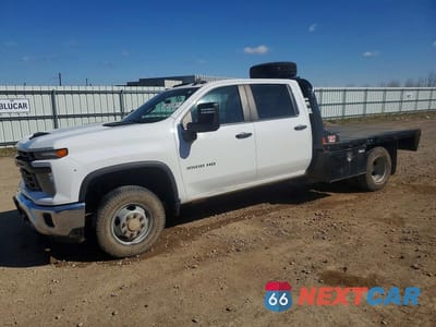 2024 CHEVROLET SILVERADO K3500 1GB4YSEY7RF307099 - główne zdjęcie licytacji z USA - miniatura
