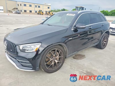 2022 MERCEDES-BENZ GLC 43 4MATIC AMG W1N0G6EB1NG031158 - główne zdjęcie licytacji z USA - miniatura