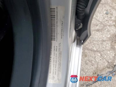 Zdjęcie 12 z 12 samochodu: 2014 MASERATI QUATTROPORTE S VIN:ZAM56RRA6E1079319 - miniatura