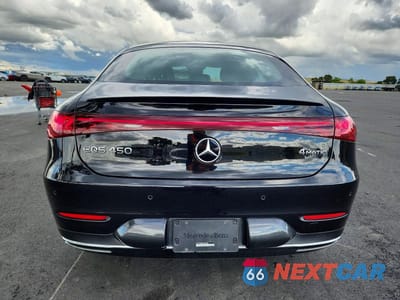 Zdjęcie 6 z 12 samochodu: 2023 MERCEDES-BENZ EQS SEDAN 450 4MATIC VIN:W1KCG2EB2PA029590 - miniatura