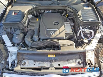 Zdjęcie 12 z 13 samochodu: 2019 MERCEDES-BENZ GLC 300 VIN:WDC0G4JB3KV125030 - miniatura