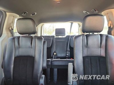 Zdjęcie 10 z 13 samochodu: 2017 DODGE GRAND CARAVAN SXT VIN:2C4RDGCG0HR814664 - miniatura