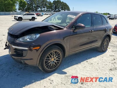 2018 PORSCHE CAYENNE WP1AA2A29JKA06039 - główne zdjęcie licytacji z USA - miniatura