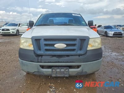 Piąte zdjęcie samochodu w środku: 2006 FORD F150 VIN:1FTRX12W46KA82970 - miniatura