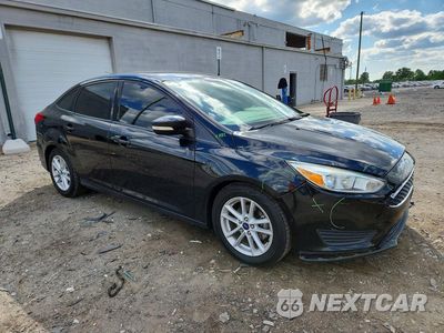 Czwarte zdjęcie samochodu z boku: 2015 FORD FOCUS SE VIN:1FADP3F28FL274096 - miniatura