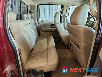 Zdjęcie 10 z 12 samochodu: 2005 FORD F150 SUPERCREW VIN:1FTPW14575KD71077 - miniatura