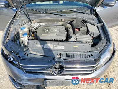Zdjęcie 11 z 12 samochodu: 2015 VOLKSWAGEN PASSAT S VIN:1VWAT7A34FC097107 - miniatura