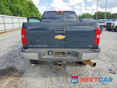 Zdjęcie 6 z 12 samochodu: 2014 CHEVROLET SILVERADO K2500 HEAVY DUTY LTZ VIN:1GC1KYE86EF146371 - miniatura