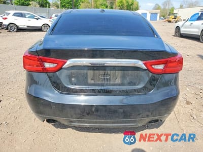 Zdjęcie 6 z 13 samochodu: 2017 NISSAN MAXIMA PLATINUM VIN:1N4AA6AP1HC430314 - miniatura