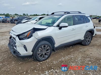 2024 TOYOTA RAV4 LIMITED JTMD6RFV8RJ053236 - główne zdjęcie licytacji z USA - miniatura