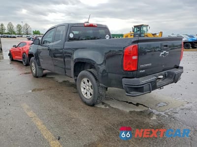 Drugie zdjęcie samochodu z przodu: 2016 CHEVROLET COLORADO VIN:1GCHSBEA2G1332570 - miniatura