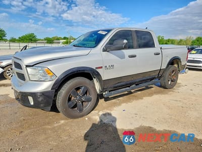 2015 RAM 1500 SLT 1C6RR7LM0FS625717 - główne zdjęcie licytacji z USA - miniatura