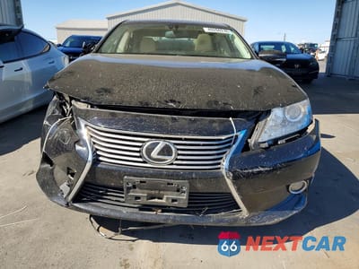 Piąte zdjęcie samochodu w środku: 2013 LEXUS ES 350 VIN:JTHBK1GG9D2023765 - miniatura