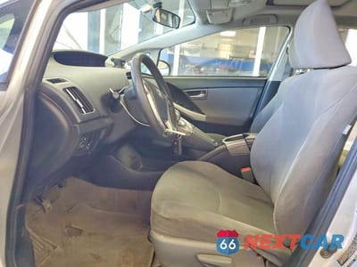 Zdjęcie 7 z 13 samochodu: 2014 TOYOTA PRIUS ONE VIN:JTDKN3DUXE1781555 - miniatura